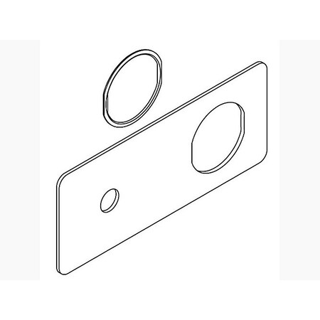Kohler Escutcheon Kit 1350908-BL